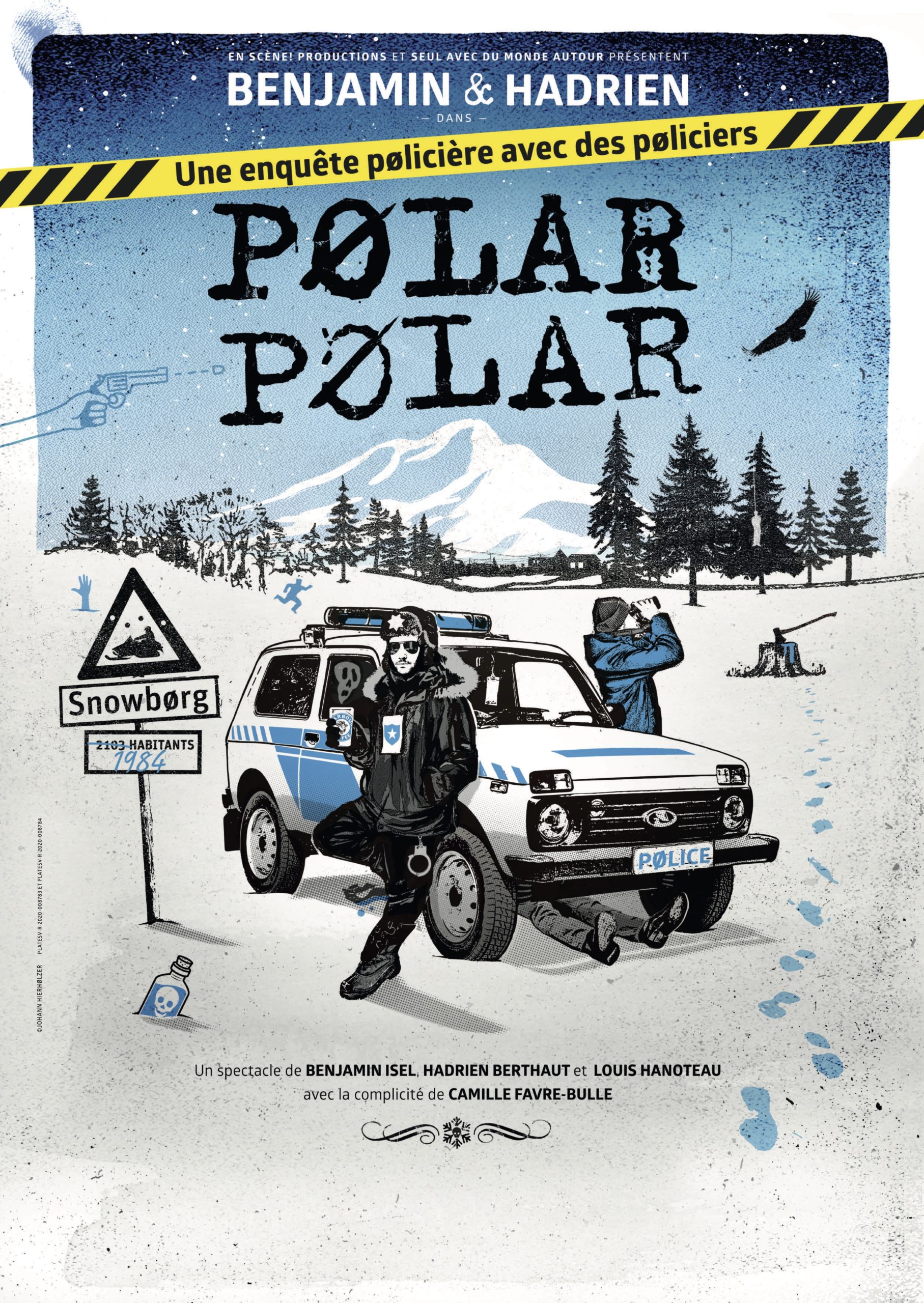 Polar Polar-A2-vierge_compressed man in black button up shirt and blue denim jeans